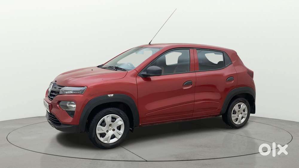 Renault Kwid 1.0 Rxl, 2022, Petrol