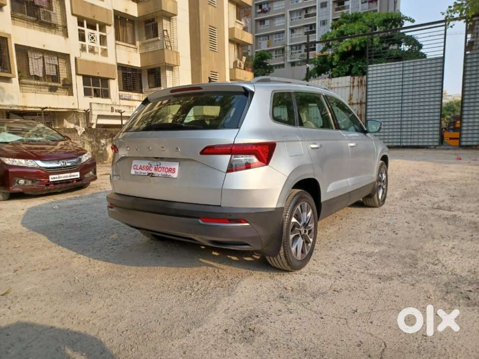 Skoda Karoq 1.5 Style At, 2020, Petrol