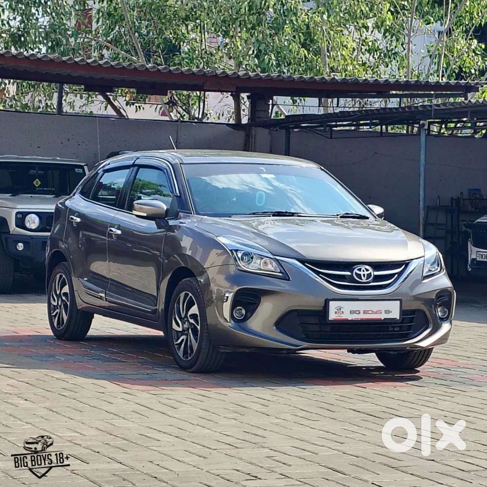 Toyota Glanza G, 2021, Petrol