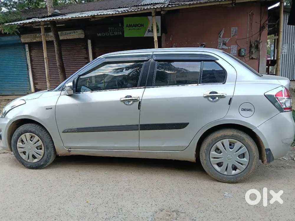 Maruti Suzuki Swift Dzire 2014 Diesel 65000 Km Driven  Good Condition