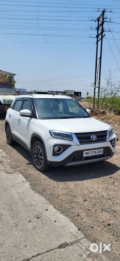 Toyota Urban Cruiser Petrol 2021 Automatic