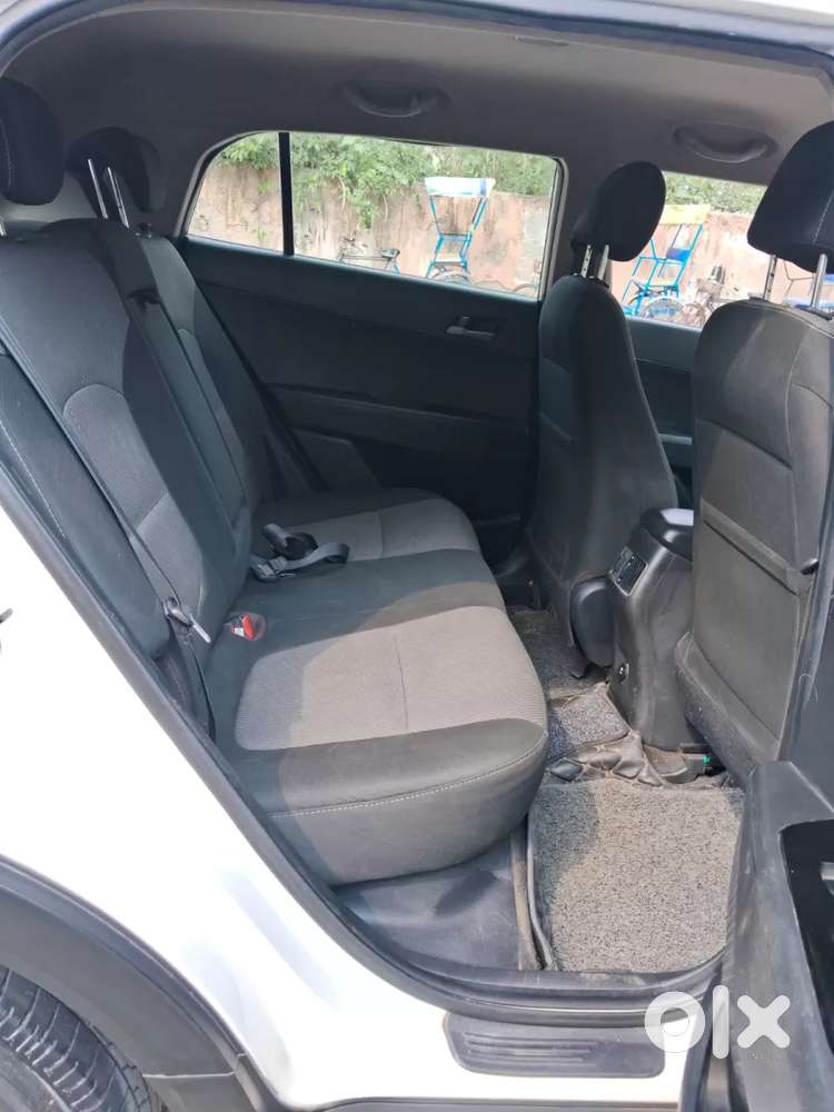 Hyundai Creta 1.6 Crdi Sx Plus At, 2017, Diesel