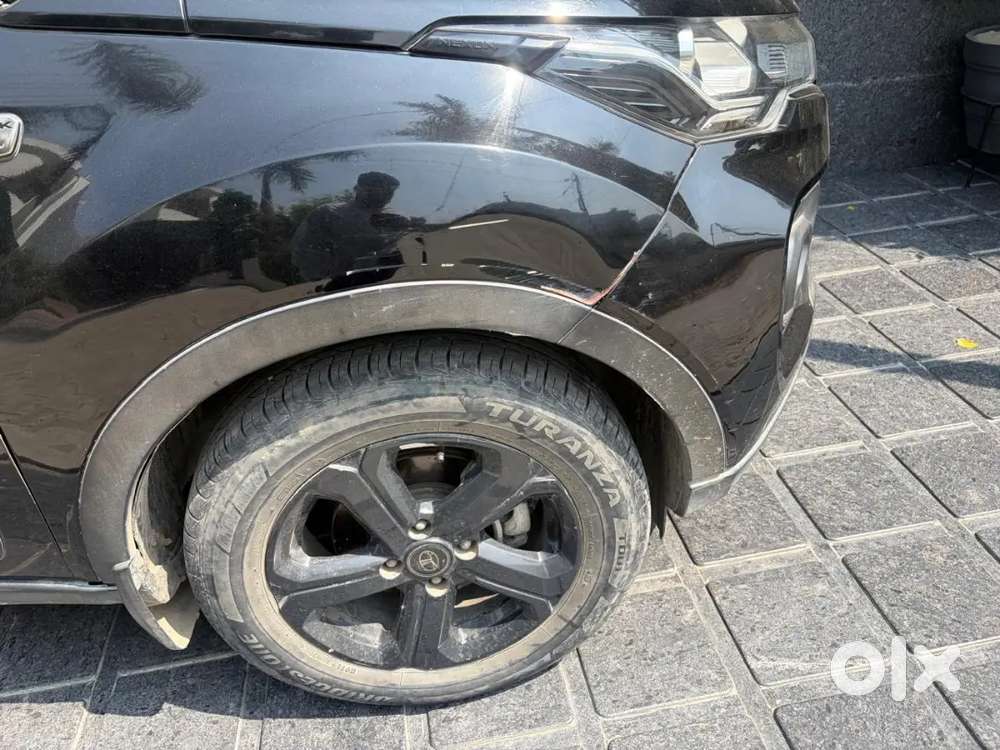 Tata Nexon 1.2 2023 Dark Edition