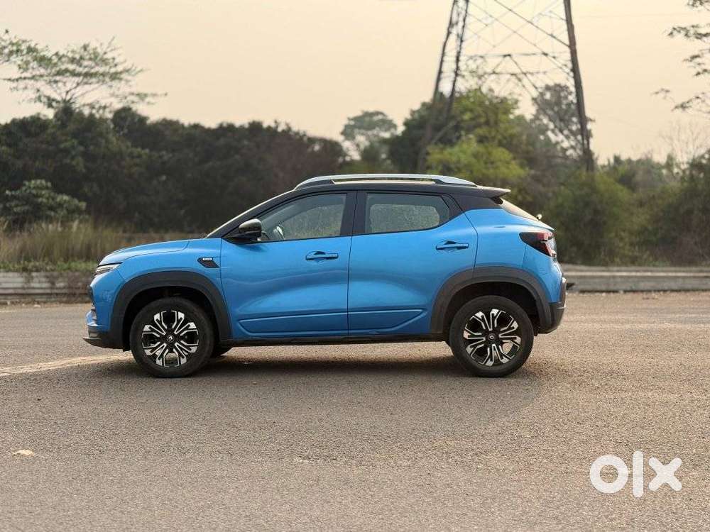 Renault Kiger Rxz, 2022, Petrol