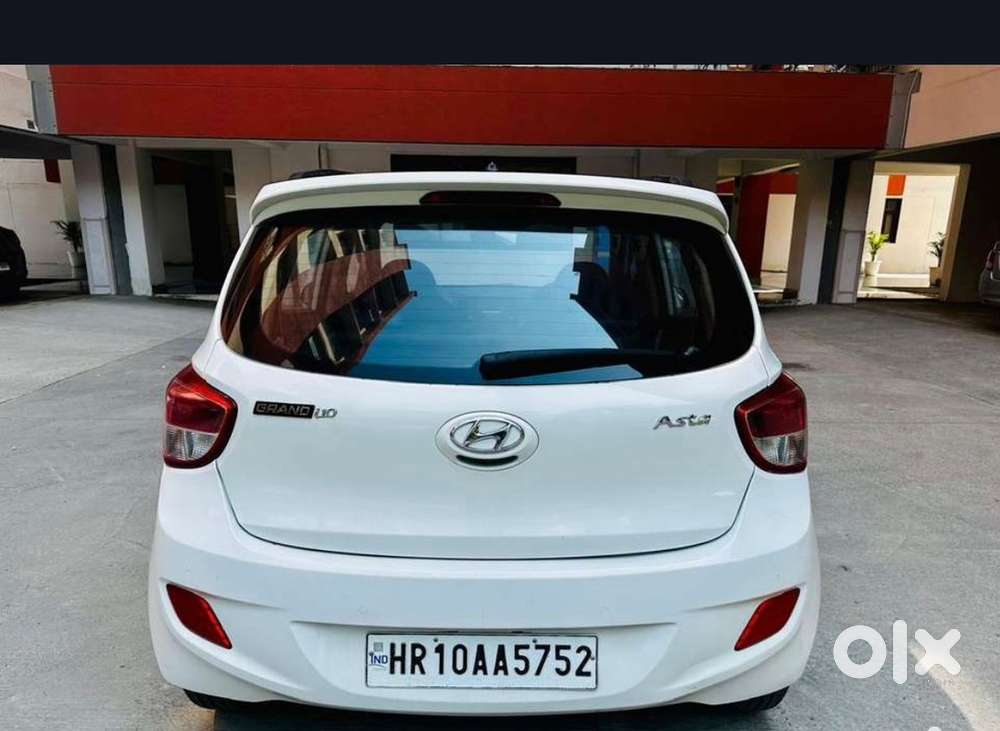 Hyundai Grand I10 Petrol 2016 Model