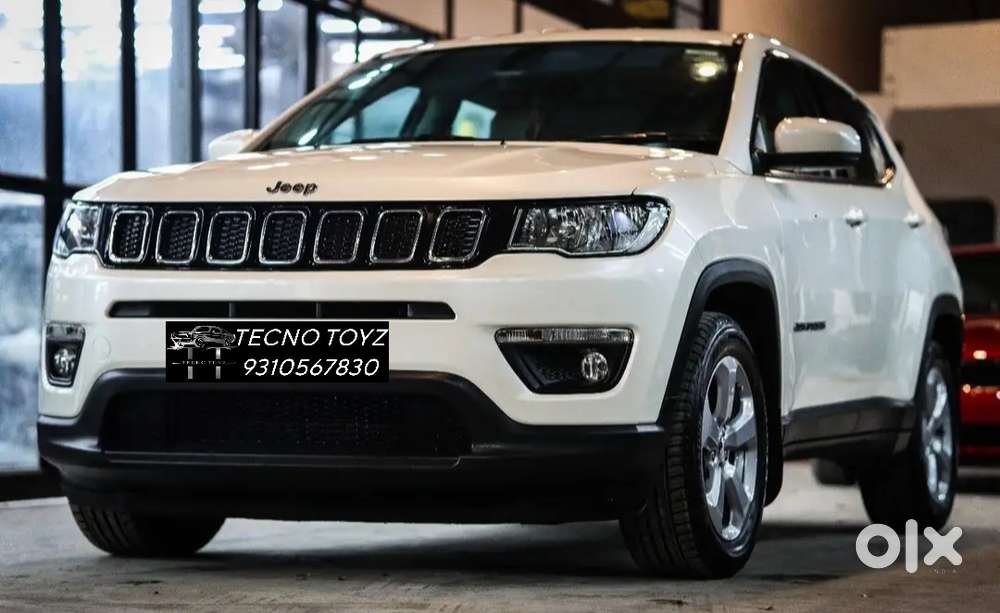 Jeep Compass 1.4 Limited, 2018, Petrol