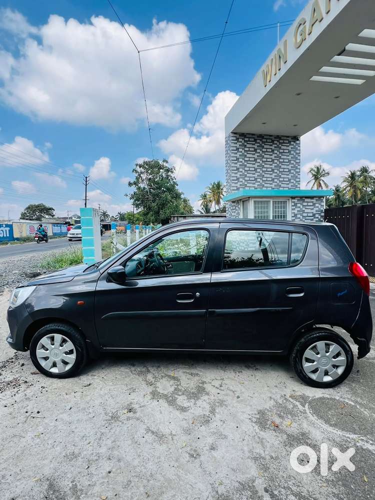 Maruti Suzuki Alto K10 1.0 Vxi, 2016, Petrol