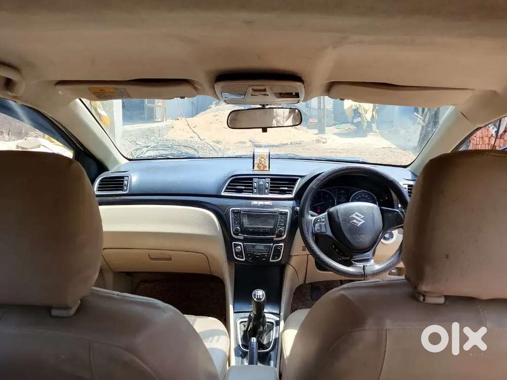 Maruti Suzuki Ciaz Zdi 2016 Diesel Car