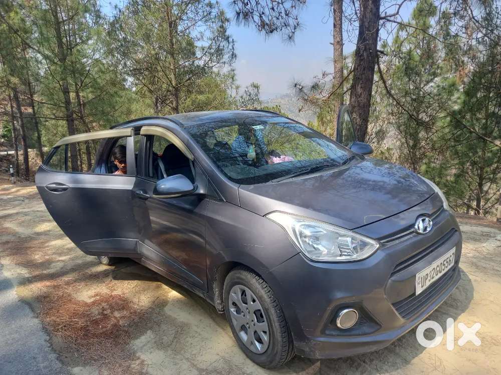 Hyundai Grand I10 Sportz 2015 Diesel