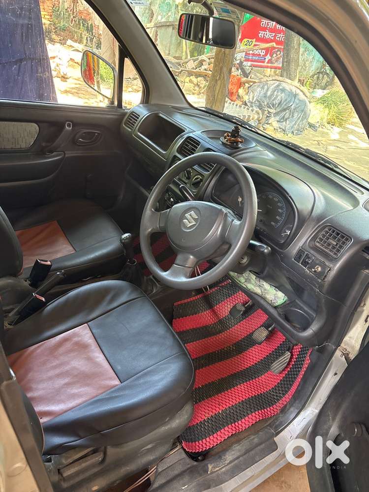 Maruti Suzuki Wagon R 2007