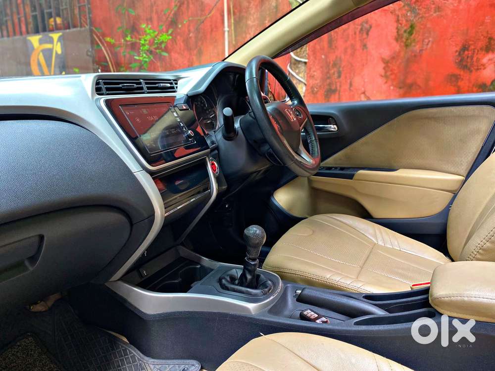 Honda City Vx Petrol Cvt, 2019, Petrol