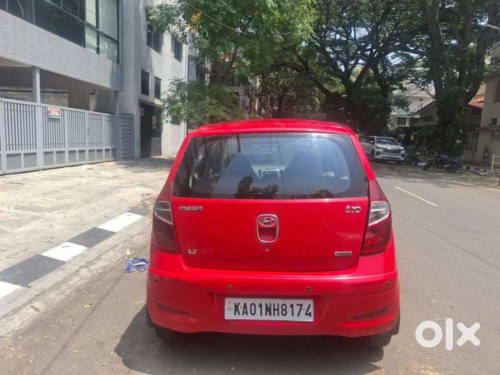 Hyundai I10 1.2 Kappa Magna, 2011, Petrol