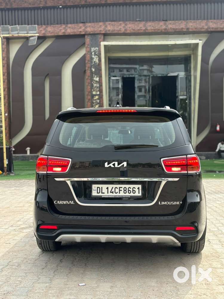 Kia Carnival Limousine Plus 7 Str, 2022, Diesel