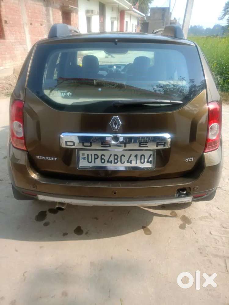 Renault Duster 2016 Diesel 93000 Km Driven