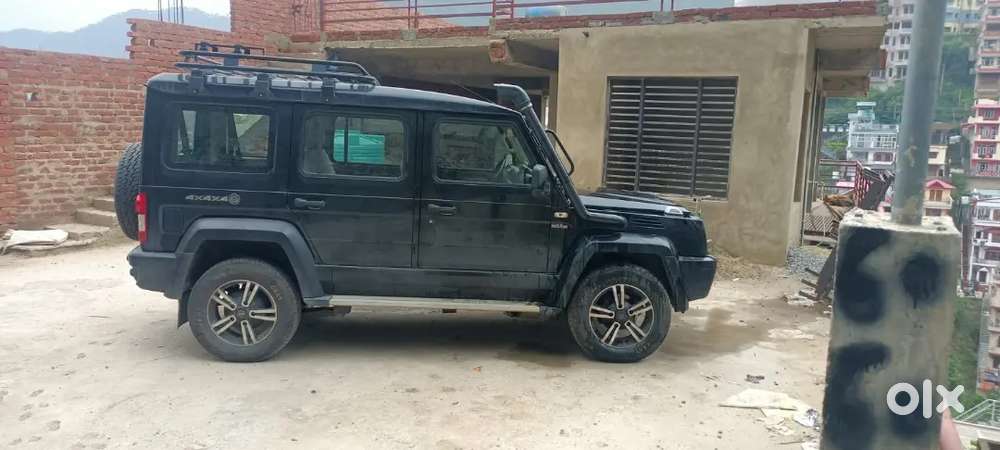 Force Gurkha Diesel 4x4 2024