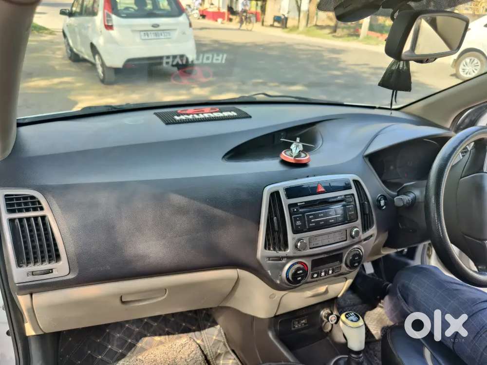 Hyundai New I20 2012 Diesel