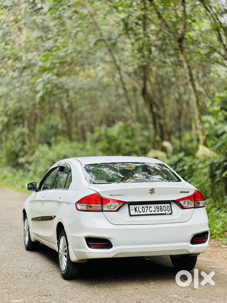 Maruti Suzuki Ciaz Vdi Plus, 2017, Diesel
