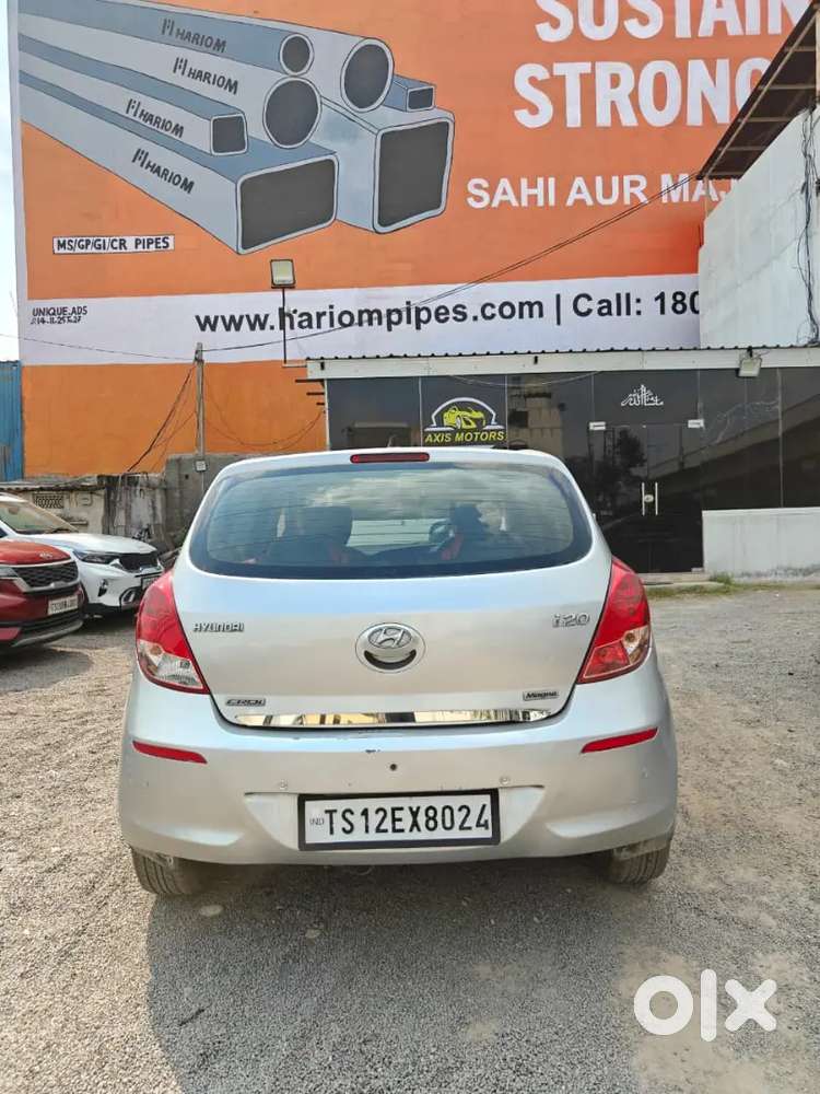 Hyundai I20 Magna Diesel 2013  Diesel  Well Maintained  Negotiable.