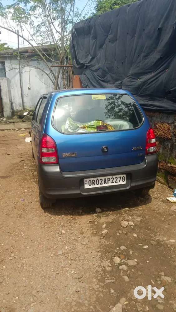 Maruti Suzuki Alto 2007 Car