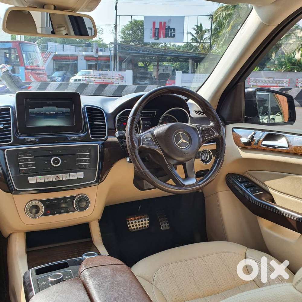 2016 Mercedes Gle 250d 4matic  Full Benz Authorized Service  New Tyr