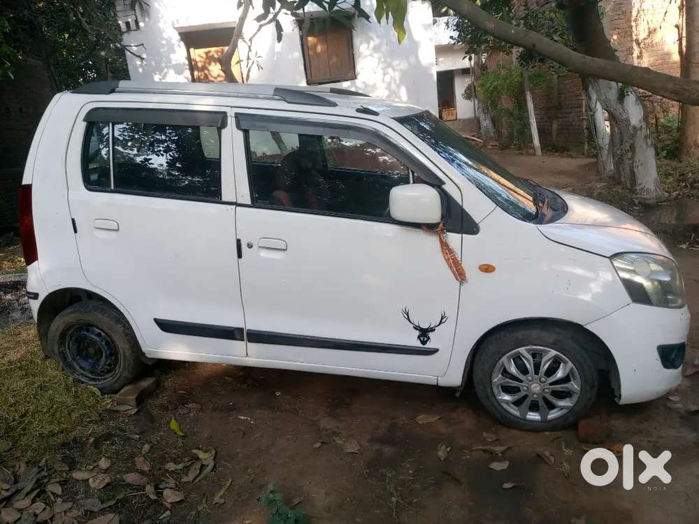 Maruti Suzuki Wagon R 2015 Cng & Hybrids