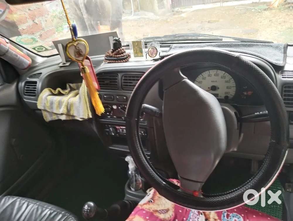 Maruti Suzuki Alto 2009