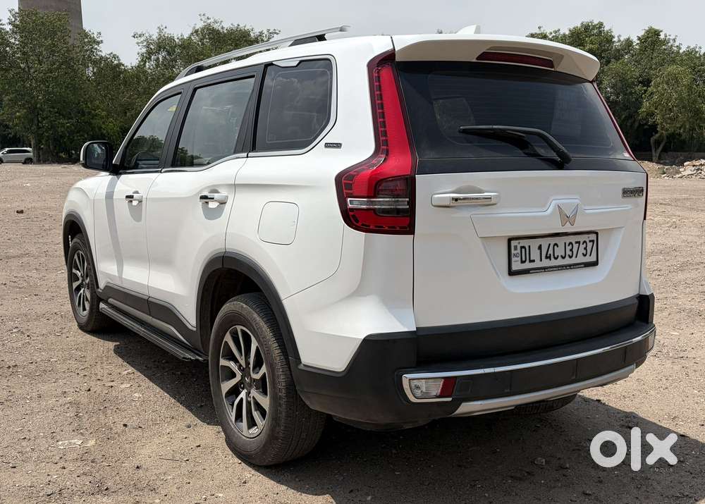 Mahindra Scorpio N Z8 Diesel At 2wd 7 Str, 2024, Diesel