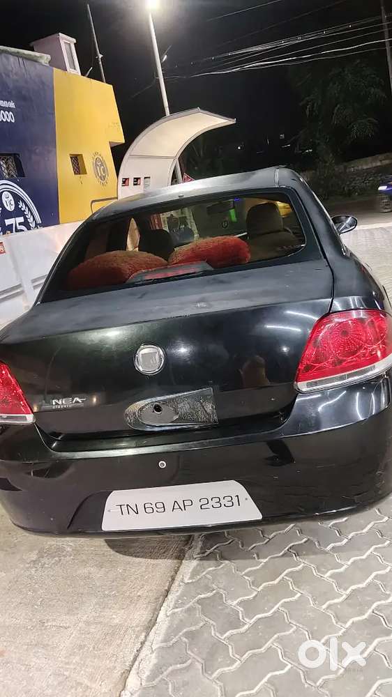 Fiat Linea T-jet Emotion 2015