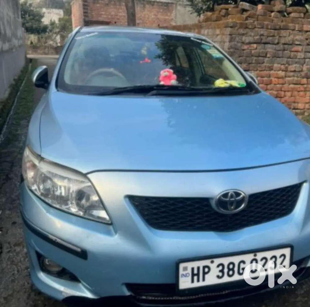 Toyota Corolla Altis 2011 Passing 2030  Tak
