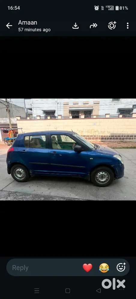 Maruti Suzuki Swift 2006 1.3