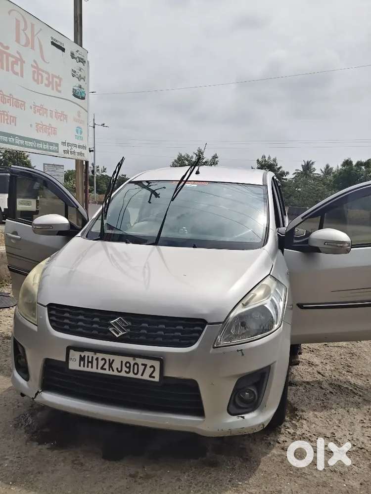 Maruti Suzuki Ertiga 2014
