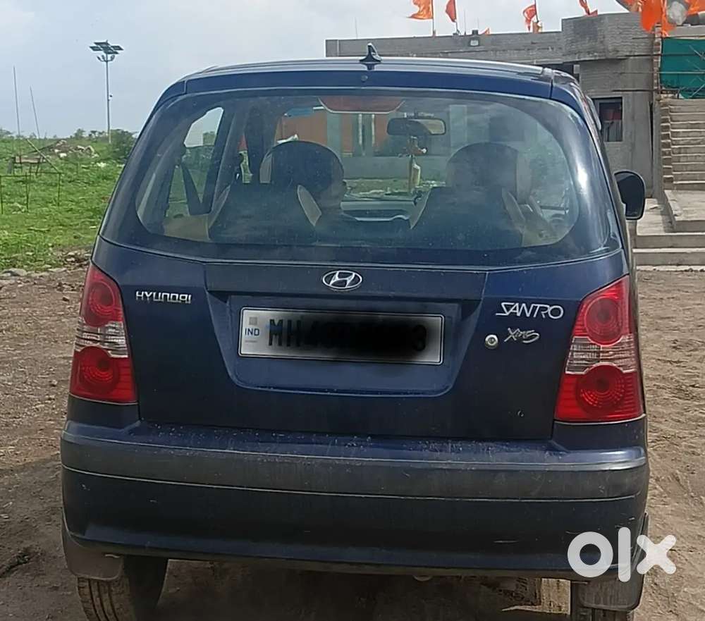 Hyundai Santro Xing 2007 Variant