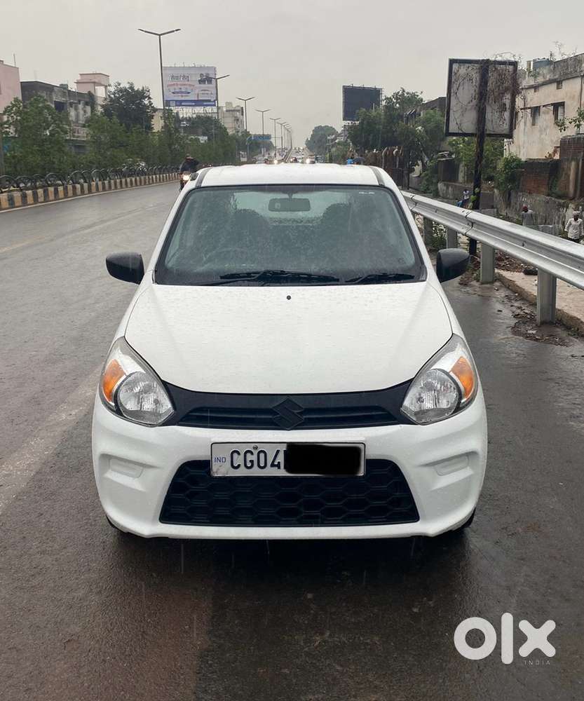 Maruti Suzuki Alto 2022