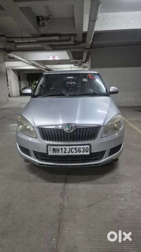 Skoda Fabia 2012 Diesel 75000 Km Driven