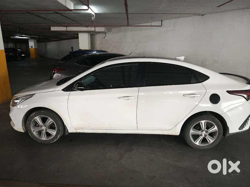 Hyundai Verna 1.6 Sx 2018