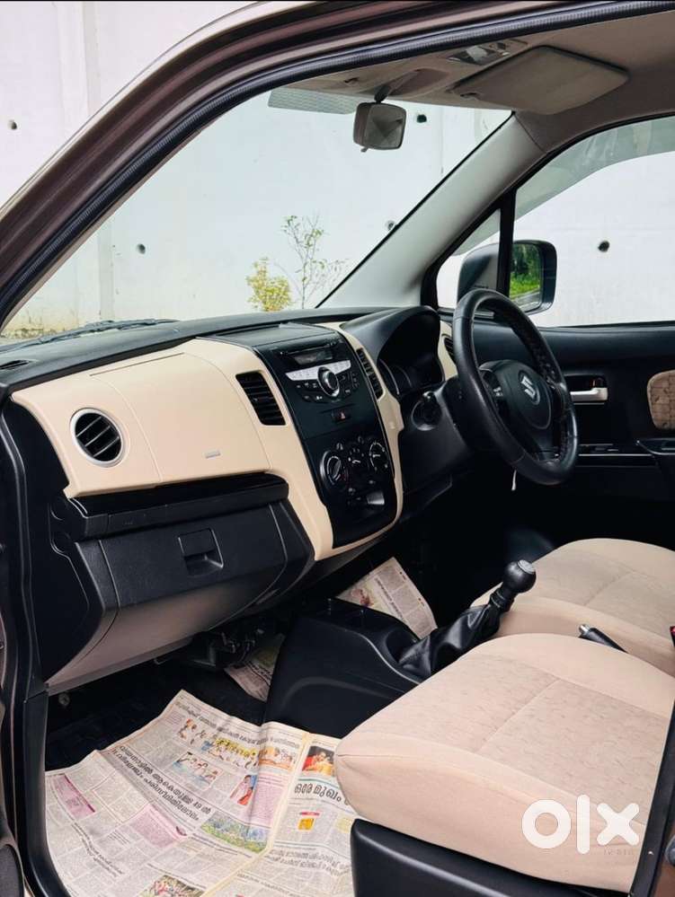 Maruti Suzuki Wagon R 2018