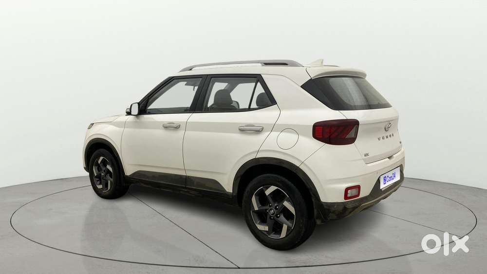 Hyundai Venue Sx Plus Turbo Dct, 2019, Petrol