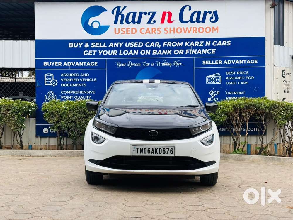 Tata Altroz Racer, 2025, Petrol