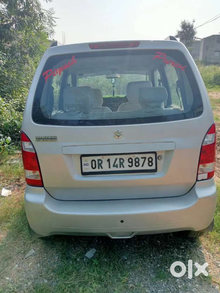 Maruti Suzuki Wagon R 2009