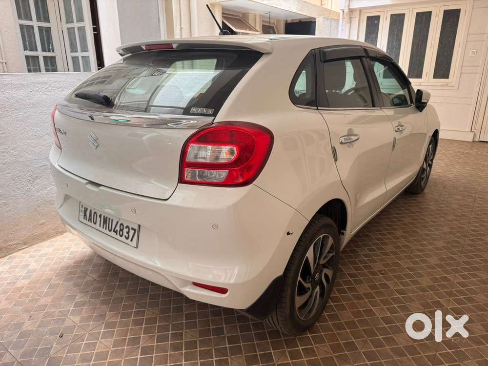 Maruti Suzuki Baleno 1.2 2020