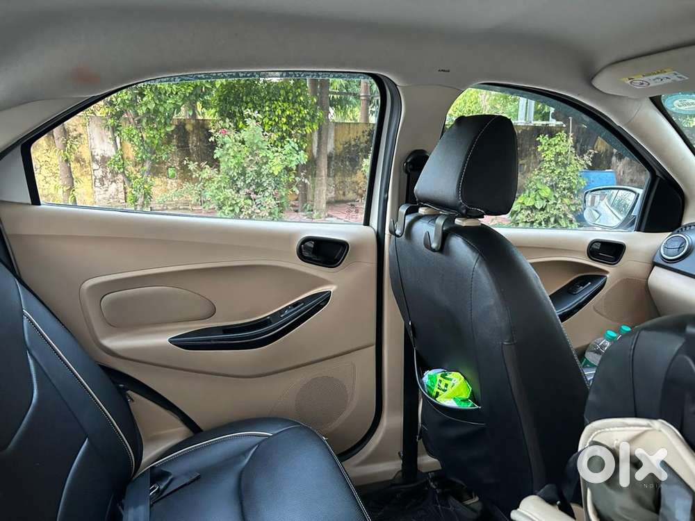 Ford Figo Aspire Titanium+ 2020  1st Owner  6 Airbags  37k Km