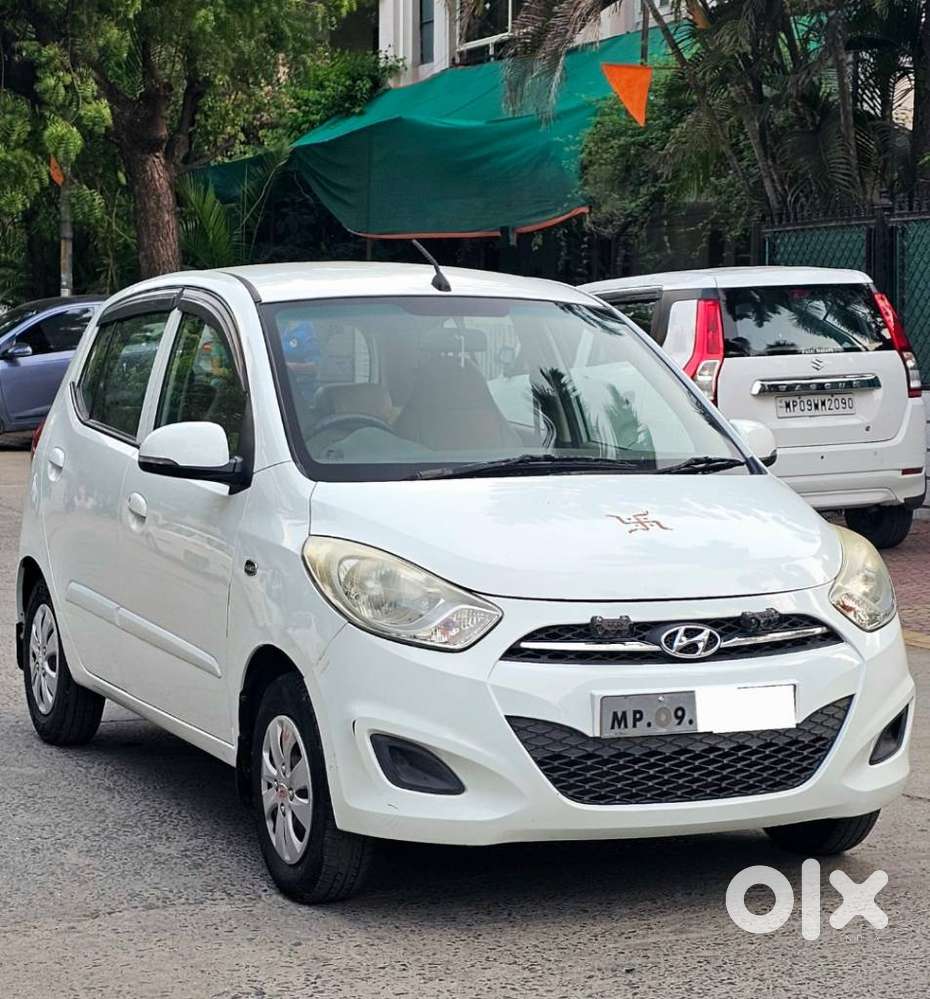 Hyundai I10 1.2 Kappa Sportz, 2010, Petrol