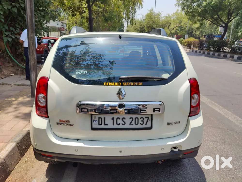 Renault Duster 2014 Diesel Well Maintained