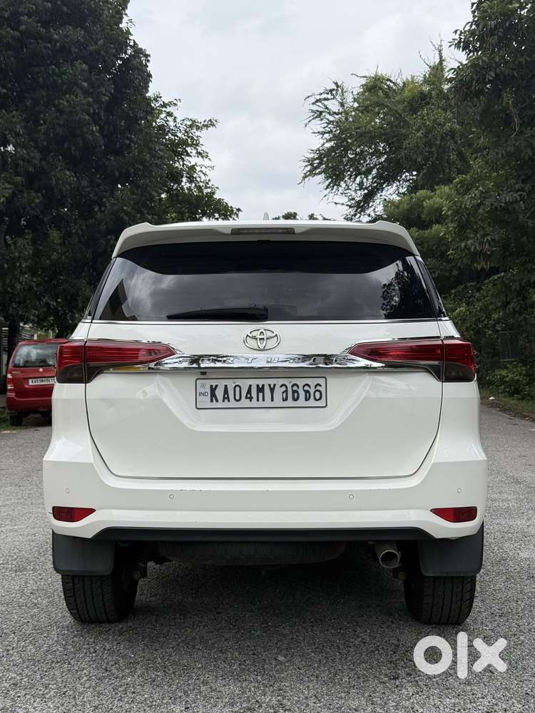 Toyota Fortuner 3.0 4x2 Mt, 2020, Diesel