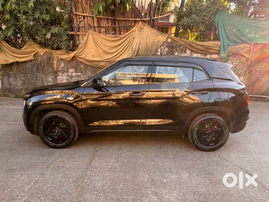 Hyundai Creta 1.5 E Petrol, 2022, Petrol