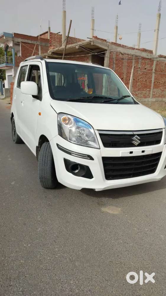 Maruti Suzuki Wagon R 2016 Petrol 95000 Km Driven