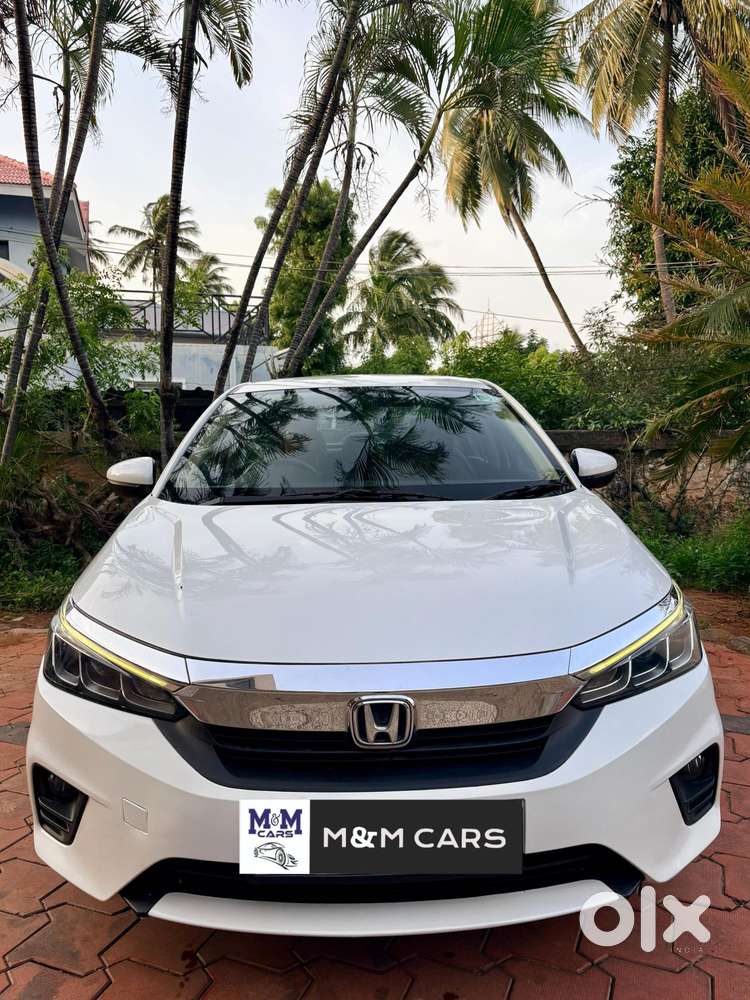 Honda City 1.5 V 5th Gen I-vtec Mt, 2021, Petrol