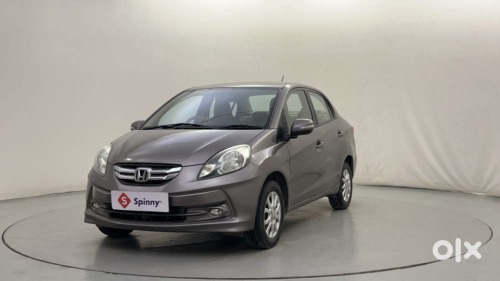 Honda Amaze Vx I-vtec, 2014, Petrol
