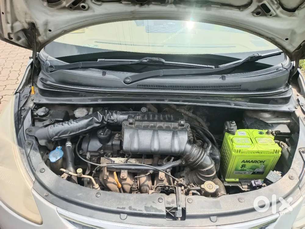 Hyundai I10 Kappa 2010 Car