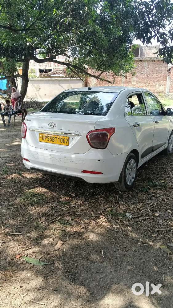 Hyundai Xcent 1.1 Crdi Base 2016